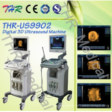 THR-CD003Q 3D-Farbdoppler-Ultraschallscanner